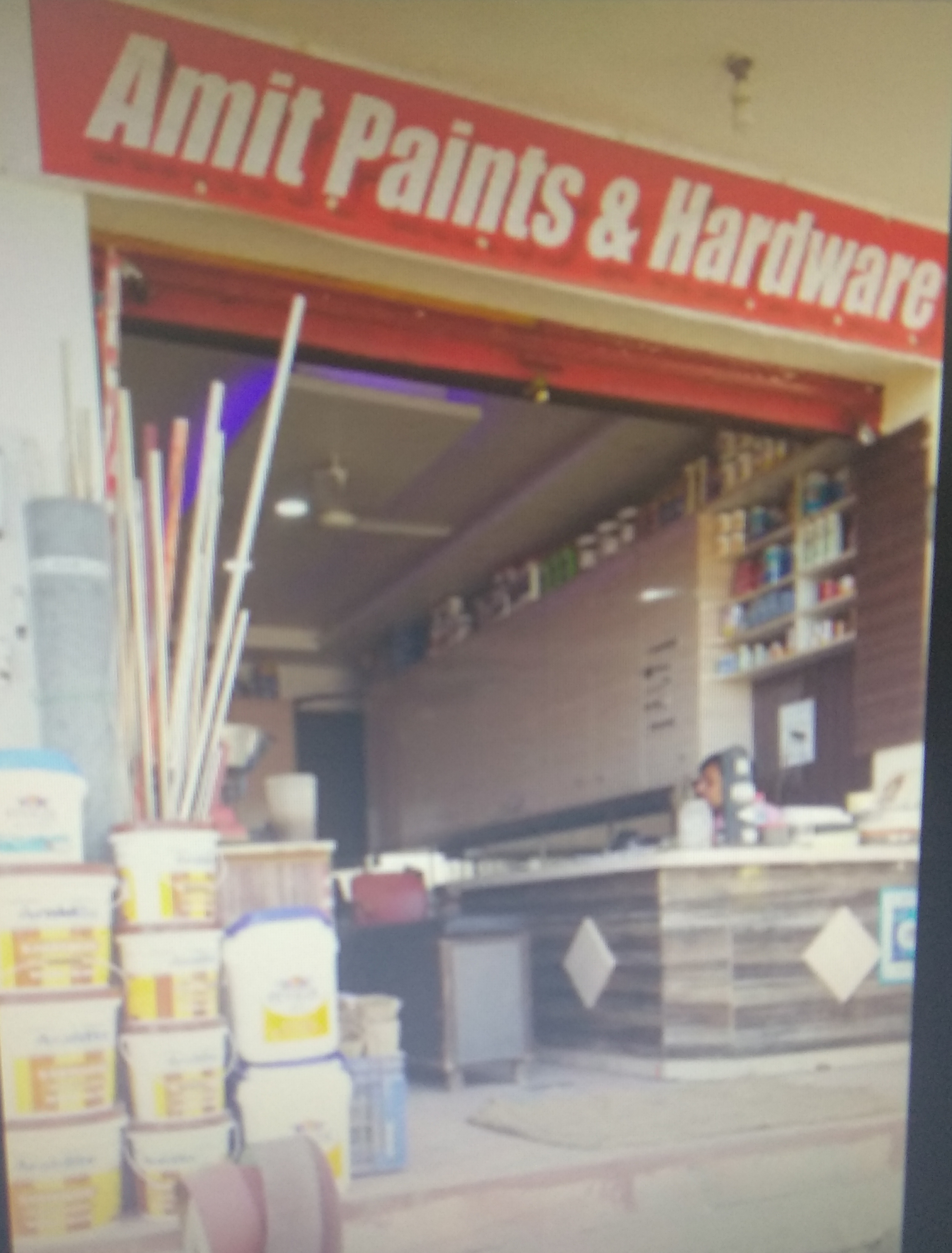 Amit Hardware And Paints